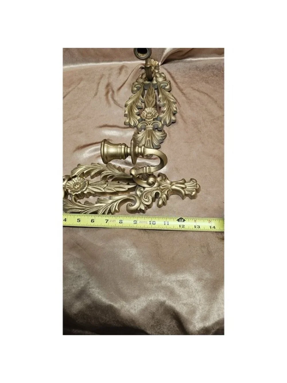 N/A pair gold